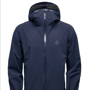 Black Diamond StormLine Stretch Rain Shell